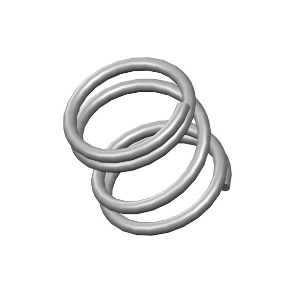 Approved Vendor Compression Spring, O= .420, L= .44, W= .041 G509960239 - main